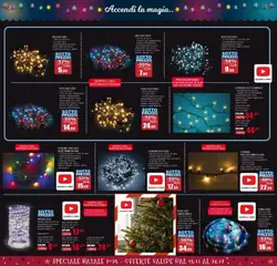 Anteprima dell'opuscolo Volantino Natale dal negozio Happy Casa valido da 15/11/2025 | Pagina: 6