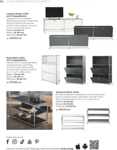 Vorschau des Merkblatts Aktionen vom Shop Tchibo gültig von 02.12.2025 bis | Seite: 152