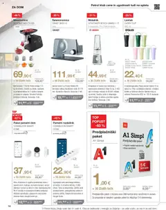 Predogled kataloga iz trgovine Petrol veljaven od 01.09.2025 | Stran: 14