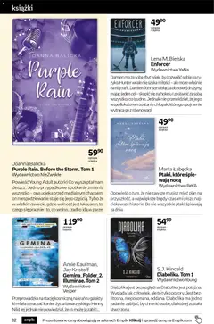 Pogląd gazetki "Black Friday" ze sklepu Empik ważnej od 29.10.2025 | Strona: 32