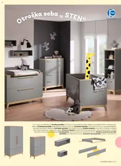 Predogled kataloga iz trgovine XXXL Lesnina veljaven od 08.08.2025 | Stran: 11