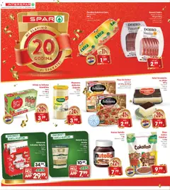 Pregled letka Katalog trgovine Interspar vrijedi od 12.11.2025 | Stranica: 2