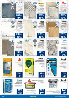 Преглед на Брошура от магазин Практикер - Офертата е валидна от 13.11.2025 | Cтраница : 14