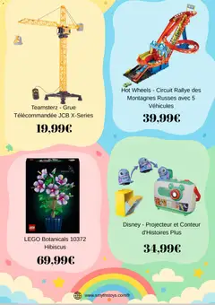 Prévisualisation de Catalogue du magasin Smyths Toys formulaire valide 02/12/2025 | Page: 2