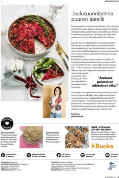 Kaupan K-Market K-Ruoka esikatselu, voimassa 03/12/2025 | Sivu: 5