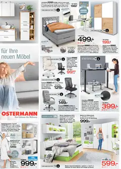 Vorschau von dem Prospekt des Geschäftes Ostermann, gültig ab dem 25.10.2025 | Seite: 15