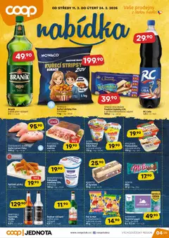 Náhled nabídky: Coop Leták - Východočeský region platný od 11.02.2026