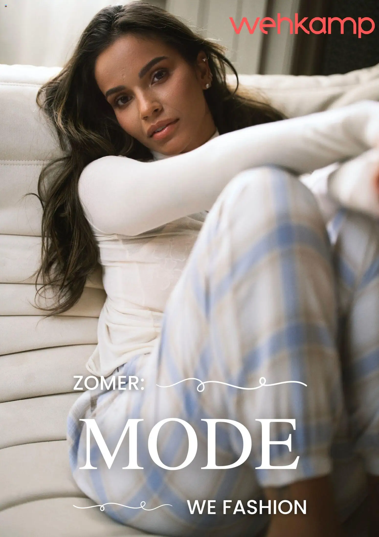 Voorbeeld van Folder van winkel Wehkamp geldig vanaf 06-01-2026