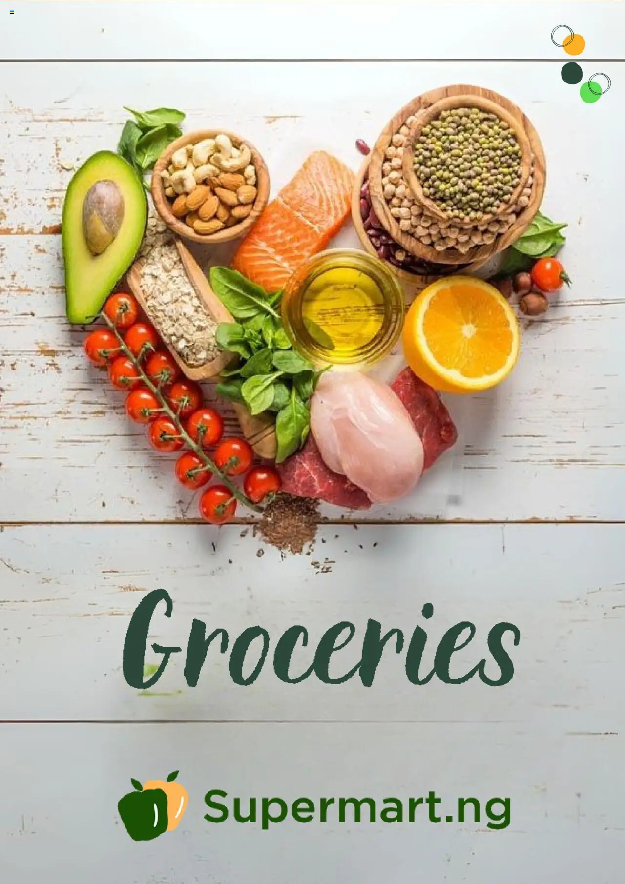 Preview of Supermart Catalogue valid 27/09/2025