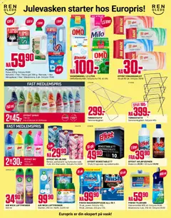 Forhåndsvis Kundeavis fra butikk Europris gyldig fra 15/12/2025 | Side: 4