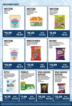 Preview of Bestway Offer valid from 03/12/2025 | Page: 25