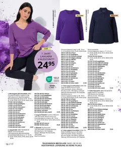 Ulla Popken - Akciós újság Ulla Popken megtekintése, amely érvényes 2025.10.01.-től | Oldal: 16