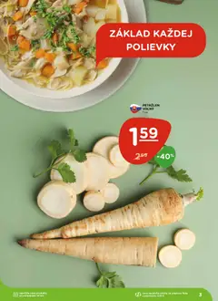 Náhľad Terno letáku platného od 04.12.2025 | Strana: 3