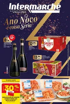 Pré-visualização do folheto da loja Intermarché válida a partir de 26/12/2025