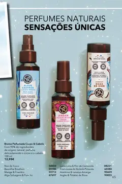 Pré-visualização do folheto da loja Yves Rocher válida a partir de 30/11/2025 | Página: 65