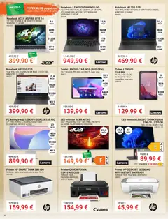 Pregled letka Katalog trgovine Pevex vrijedi od 23.10.2025 | Stranica: 10