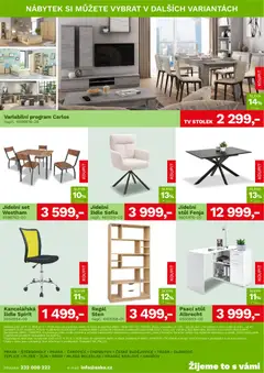 Náhled nabídky: ASKO nábytek Leták platný od 11.12.2025 | Strana: 4