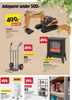 Forhåndsvis Kundeavis fra butikk Jula gyldig fra 30/10/2025 | Side: 9