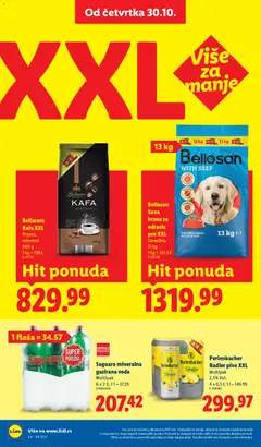 Pregled Lidl kataloga - važi od 30.10.2025 | Strana: 40