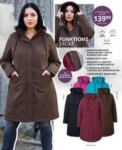 Vorschau von dem Prospekt des Geschäftes Ulla Popken, gültig ab dem 01.11.2025 | Seite: 35