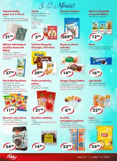 Náhled nabídky: CBA Leták platný od 26.11.2025 | Strana: 5