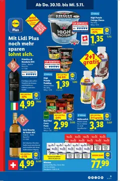 Vorschau des Merkblatts Aktionen vom Shop Lidl gültig von 30.10.2025 bis 05.11.2025 | Seite: 9