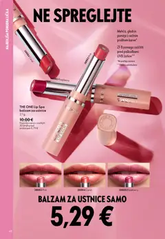 Predogled kataloga iz trgovine Oriflame veljaven od 29.10.2025 | Stran: 48