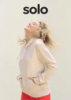 Προεπισκόπηση φυλλαδίου Catalogue Solo από το κατάστημα Sapo Giveaways σε ισχύ από 01/01/2025