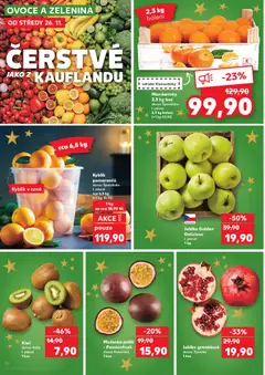 Náhled nabídky: Kaufland Leták platný od 26.11.2025 | Strana: 12