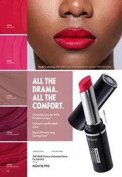 Preview of Oriflame Catalogue valid 01/11/2025 | Page: 64