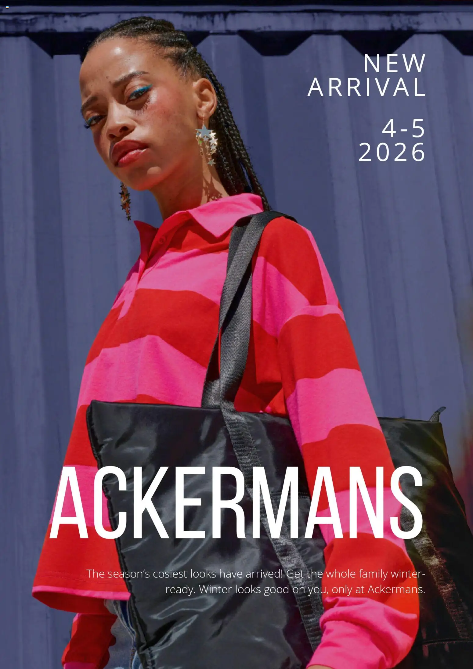 Preview of Ackermans flyer valid from 21/04/2026