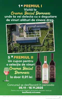 Kaufland RO - București megtekintése, amely érvényes 2025.11.05.-től | Oldal: 37