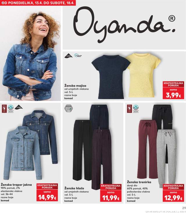 Novi Kaufland katalog od 08.04.