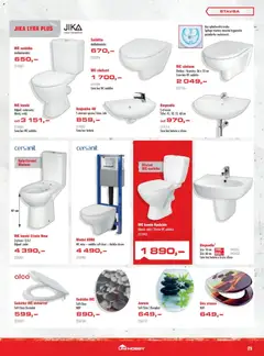 Náhled nabídky: Uni Hobby Leták platný od 30.10.2025 | Strana: 25