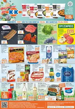 Vorschau von dem Prospekt des Geschäftes Klaas & Kock, gültig ab dem 20.04.2026
