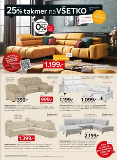 Náhľad XXXLutz letáku platného od 10.11.2025 | Strana: 6