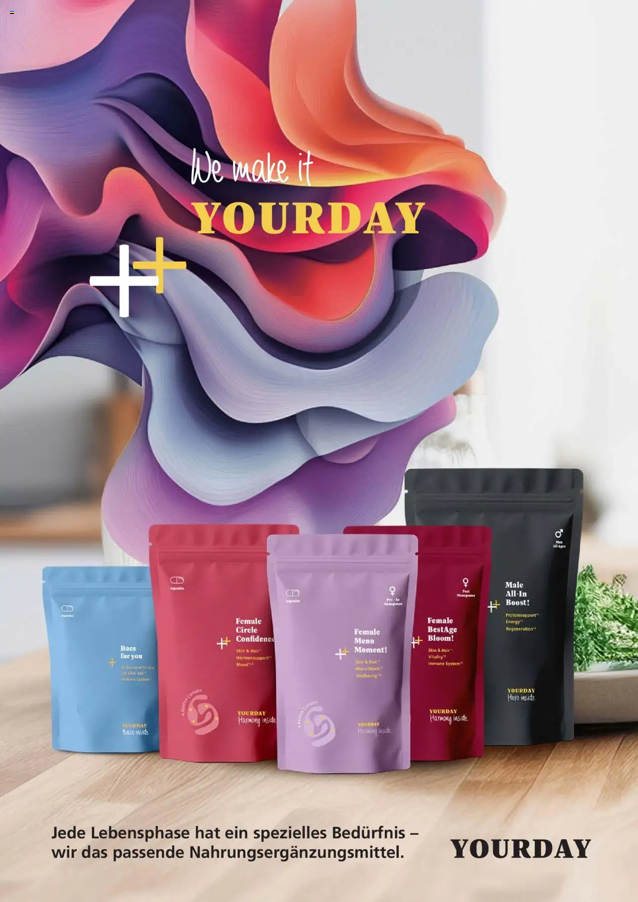 Katalog ProWIN Yourday > Aktueller Prospekt