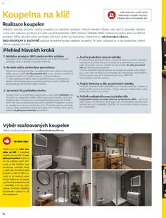 Náhled nabídky: Siko koupelny Katalog Koupelny 2024/2025 platný od 23.10.2024 | Strana: 14