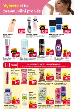 Náhled nabídky: TETA Drogerie Leták platný od 22.10.2025 | Strana: 11