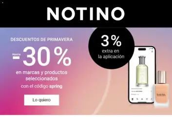 Vista previa del folleto de la tienda Ofertas válido desde el 23/03/2026 
