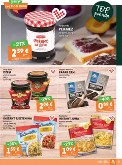 Pregled letka Katalog trgovine Studenac vrijedi od 05.11.2025 | Stranica: 21