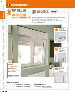 Prévisualisation de Catalogue du magasin Bricoman formulaire valide 19/03/2025 | Page: 98