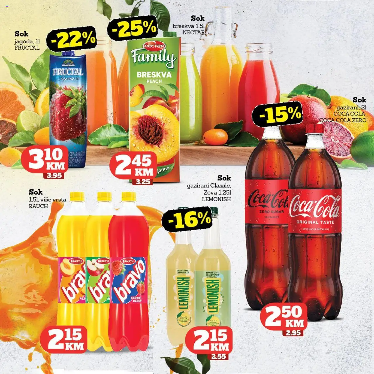 Pregled letka Akcijski Katalog trgovine Crvena jabuka vrijedi od 2025.10.15