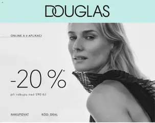 Náhled nabídky: Nabídky Douglas platný od 16.01.2026