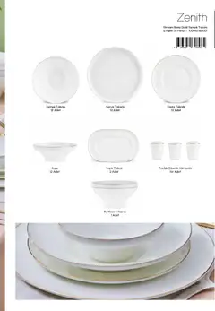 Karaca Sofra 1 04.09.2025 - Broşürünün önizlemesi | Strana: 53