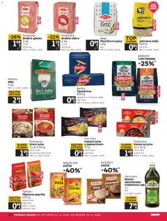 Pregled letka Katalog trgovine Tommy vrijedi od 13.11.2025 | Stranica: 20