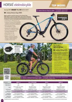 Náhľad Mountfield letáku platného od 28.03.2025 | Strana: 76