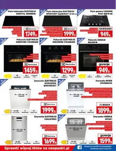 Pogląd gazetki "Gazetka" ze sklepu Neopunkt ważnej od 20.10.2025 | Strona: 7