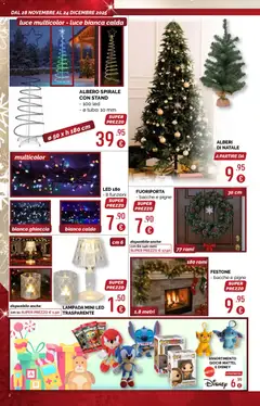 Anteprima dell'opuscolo Attuale volantino dal negozio La Prealpina valido da 28/11/2025 | Pagina: 2