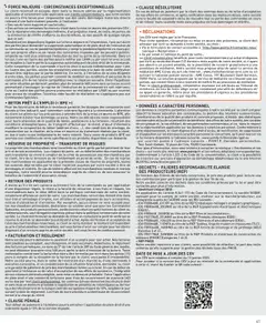 Prévisualisation de Catalogue du magasin Point.P formulaire valide 03/06/2025 | Page: 41